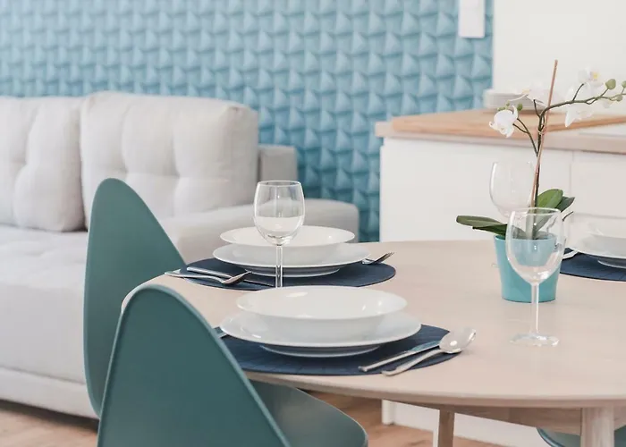 Unique 3City Apartments - Sea Apartment