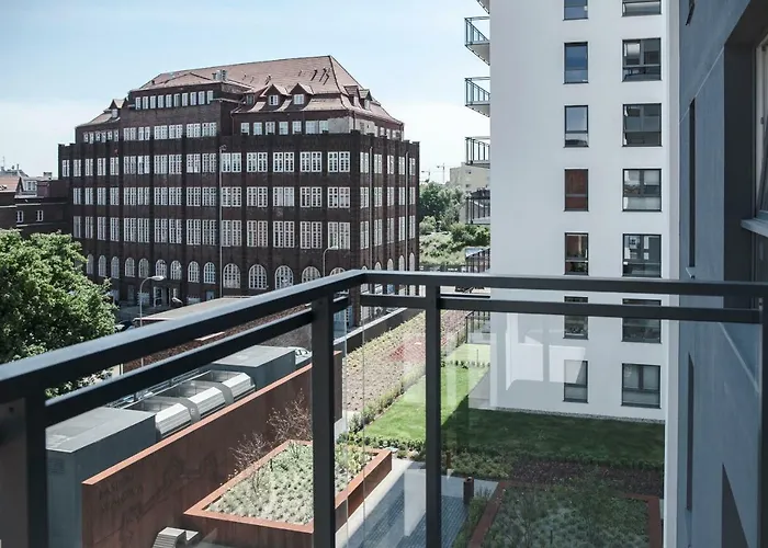 Unique 3City Apartments - Sea Apartment