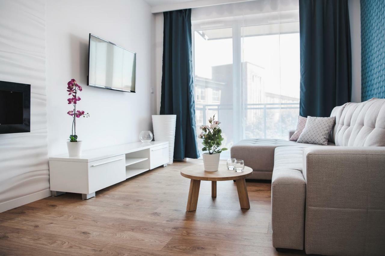 Unique 3city - Sea Apartment Danzig